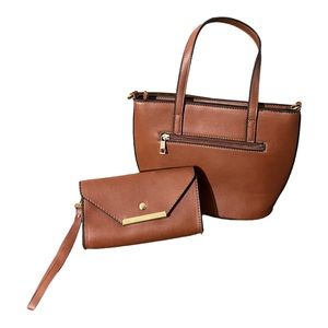 Soft PU Leather Shoulder Crossbody Bags Women Handbags Women Bags Brown